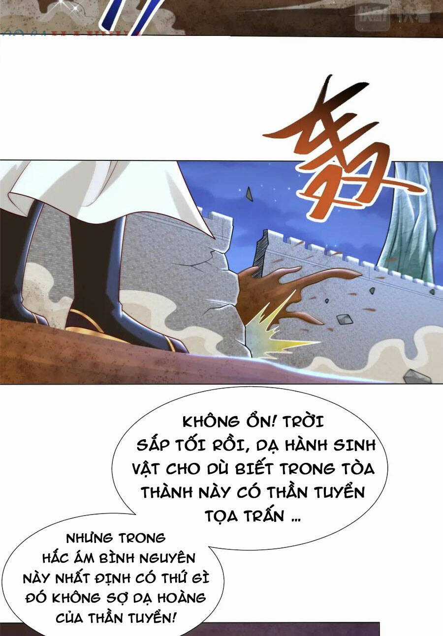 Người Nuôi Rồng Chapter 351 trang 5