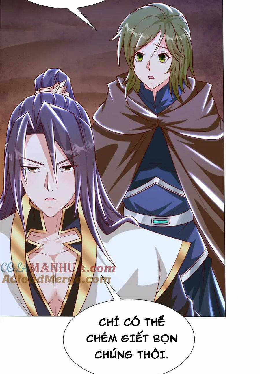 Người Nuôi Rồng Chapter 351 trang 6