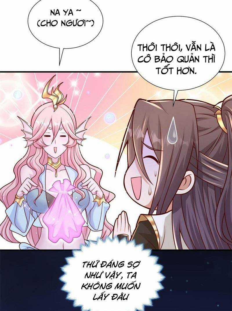 Người Nuôi Rồng Chapter 352 trang 34