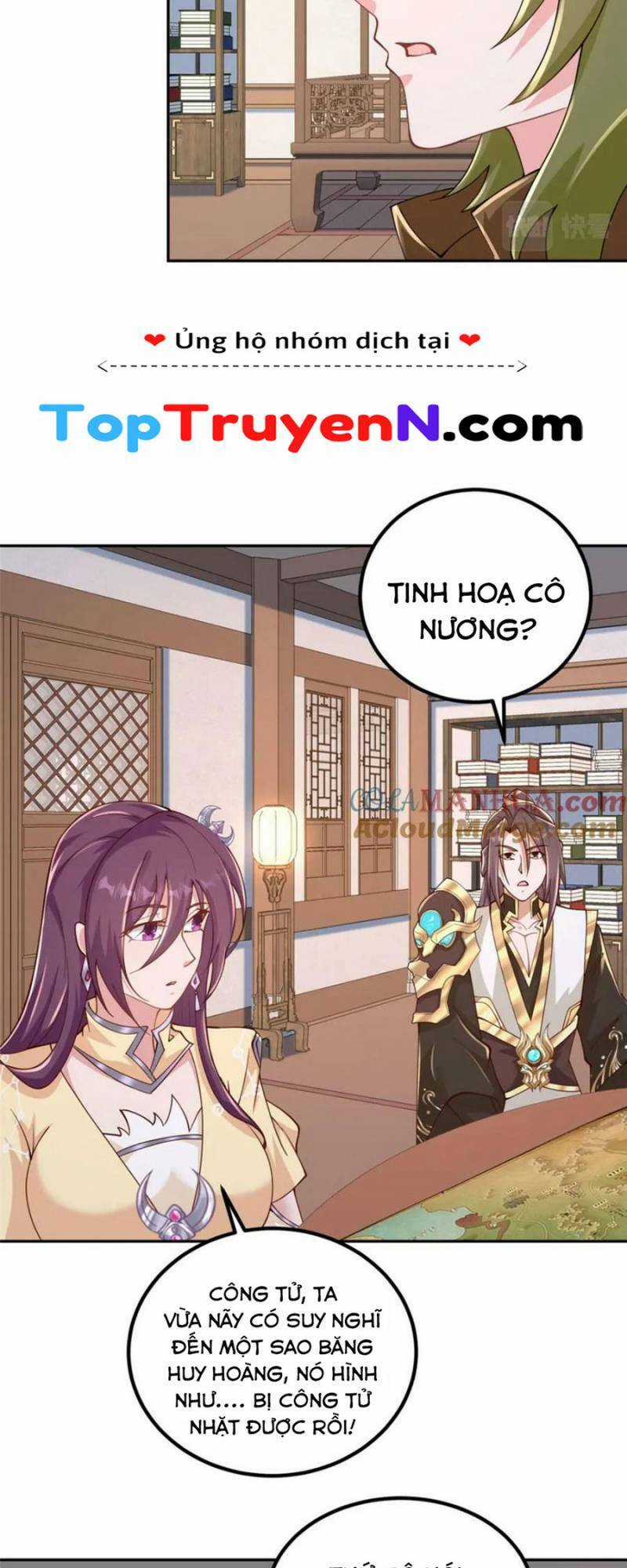 Người Nuôi Rồng Chapter 355 trang 10