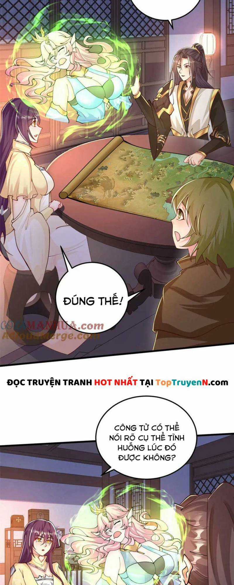 Người Nuôi Rồng Chapter 355 trang 13