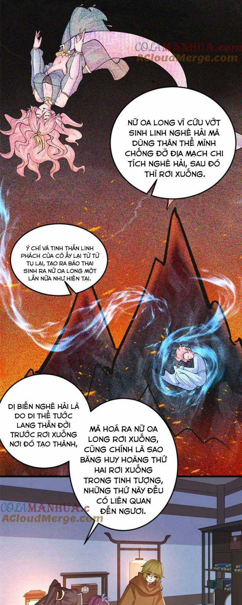 Người Nuôi Rồng Chapter 355 trang 15