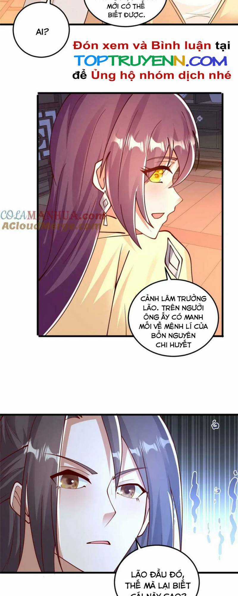 Người Nuôi Rồng Chapter 355 trang 17