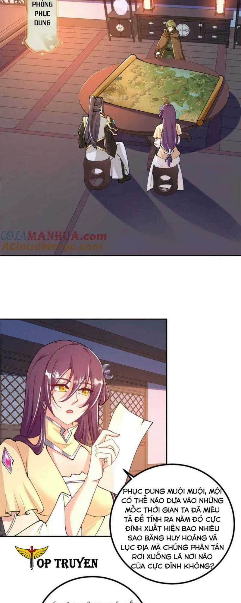 Người Nuôi Rồng Chapter 355 trang 2