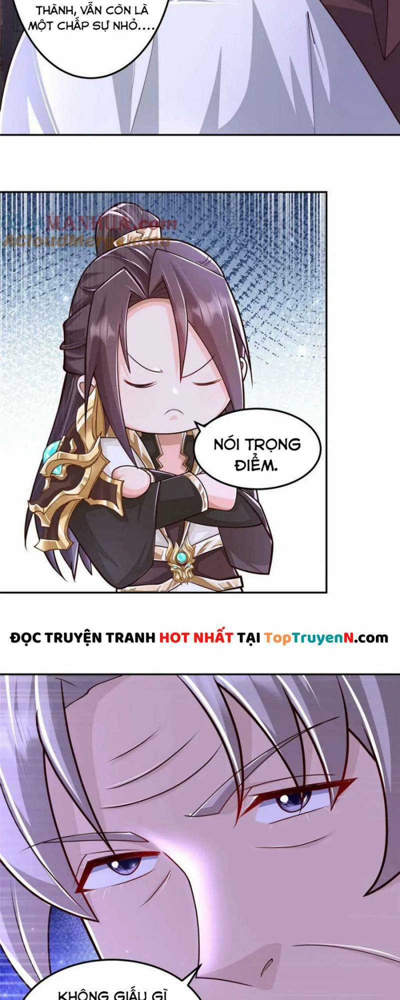 Người Nuôi Rồng Chapter 355 trang 21