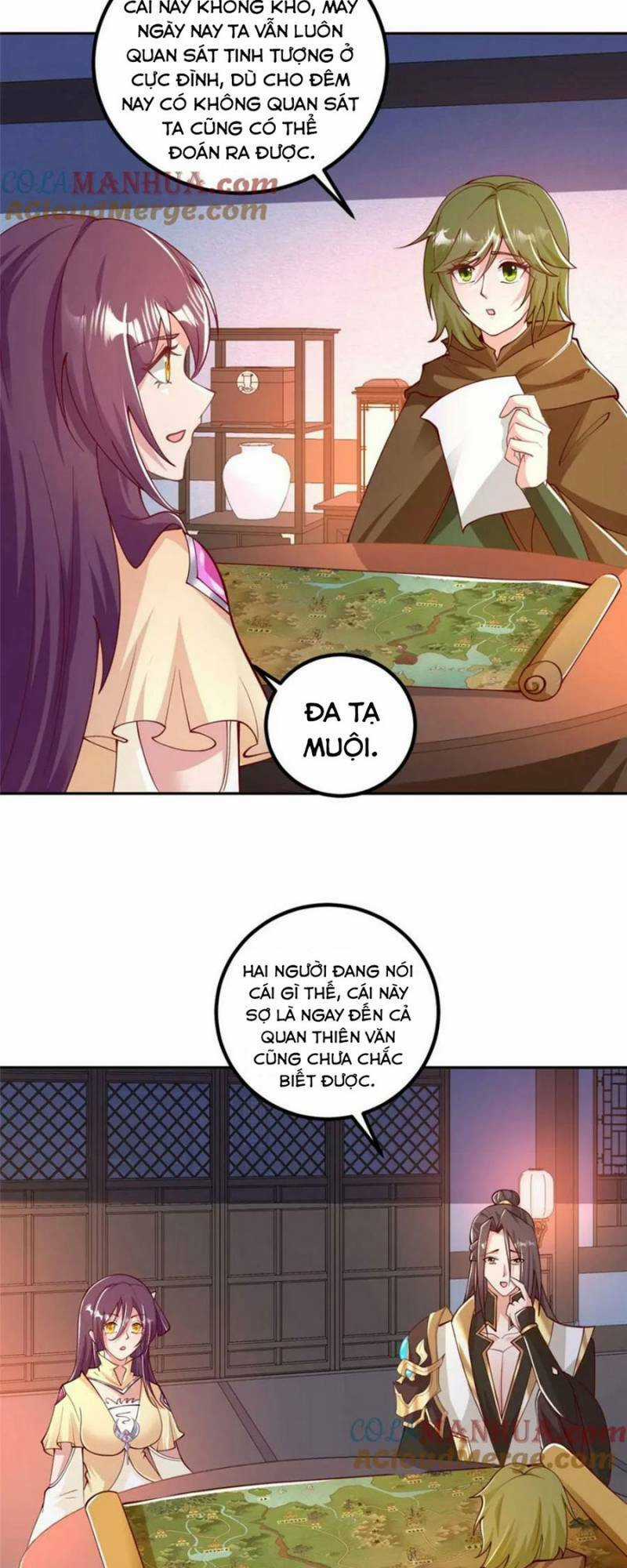 Người Nuôi Rồng Chapter 355 trang 3