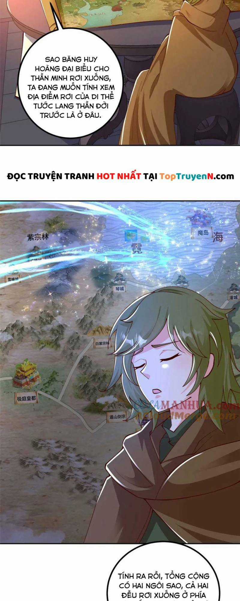 Người Nuôi Rồng Chapter 355 trang 4