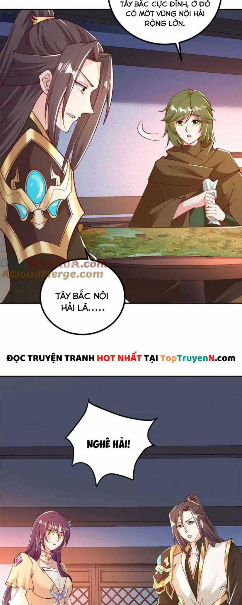 Người Nuôi Rồng Chapter 355 trang 5