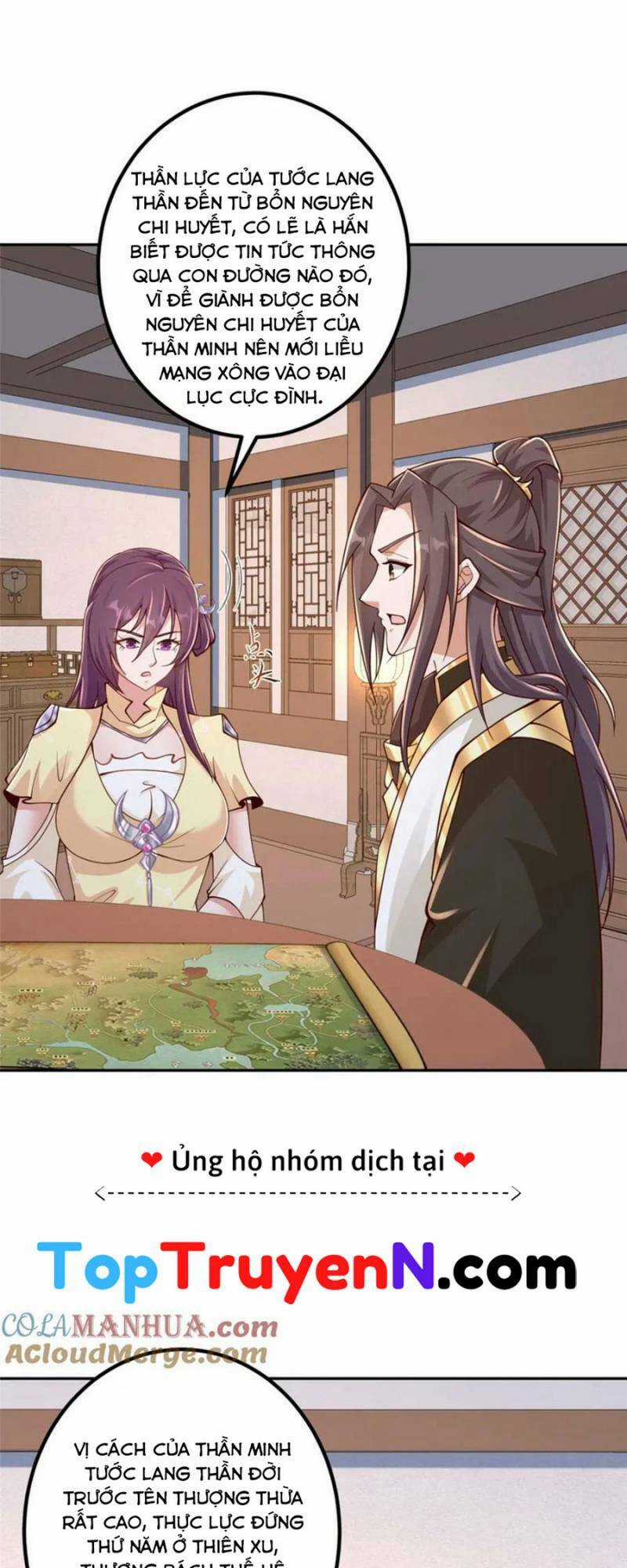 Người Nuôi Rồng Chapter 355 trang 7