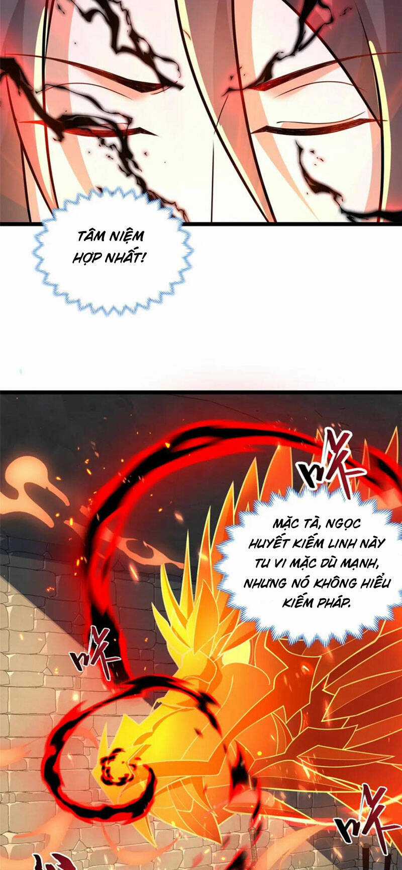 Người Nuôi Rồng Chapter 356.2 trang 16