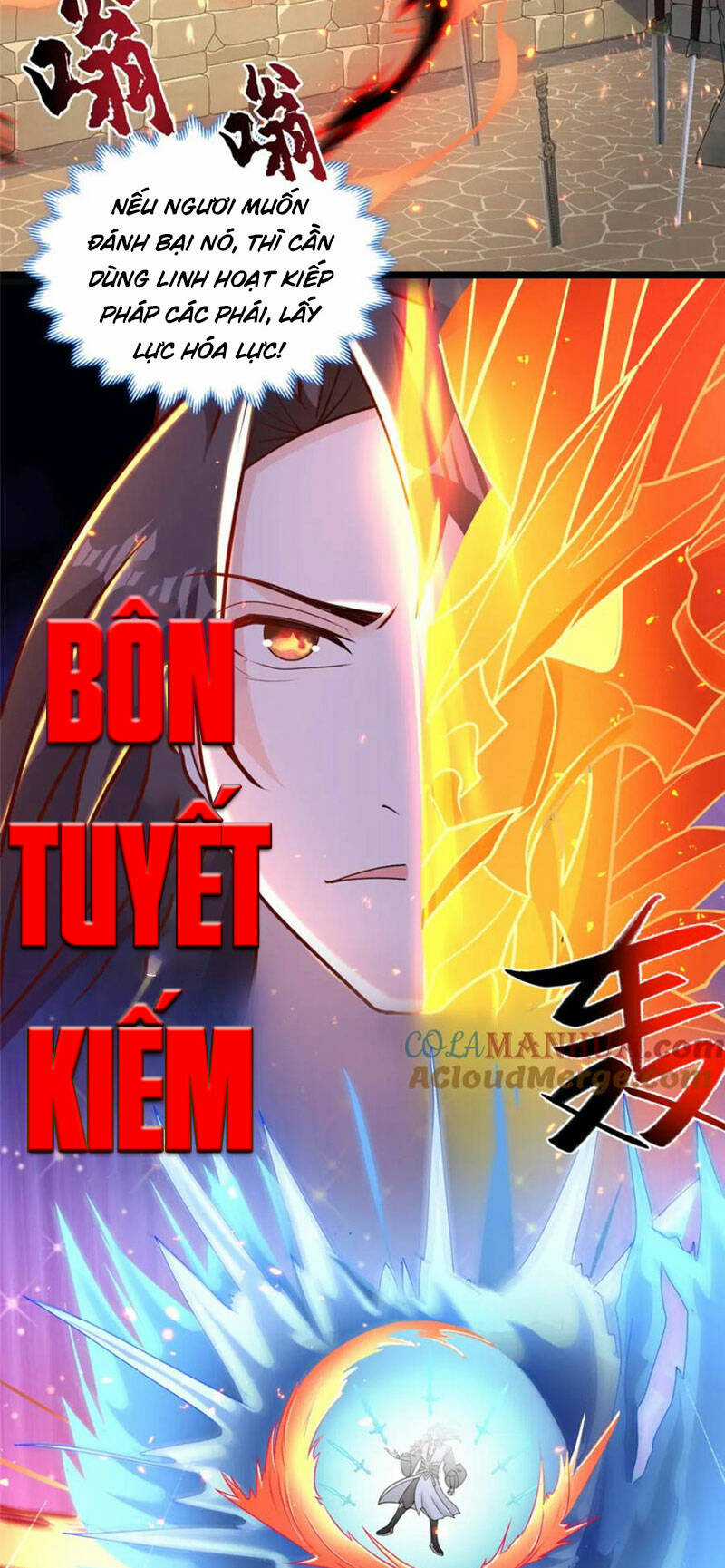 Người Nuôi Rồng Chapter 356.2 trang 17