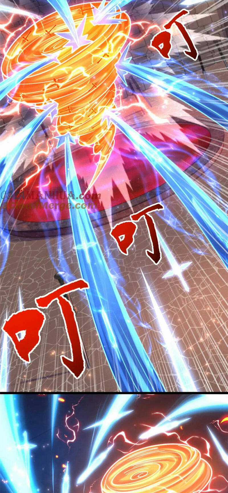 Người Nuôi Rồng Chapter 356.2 trang 21