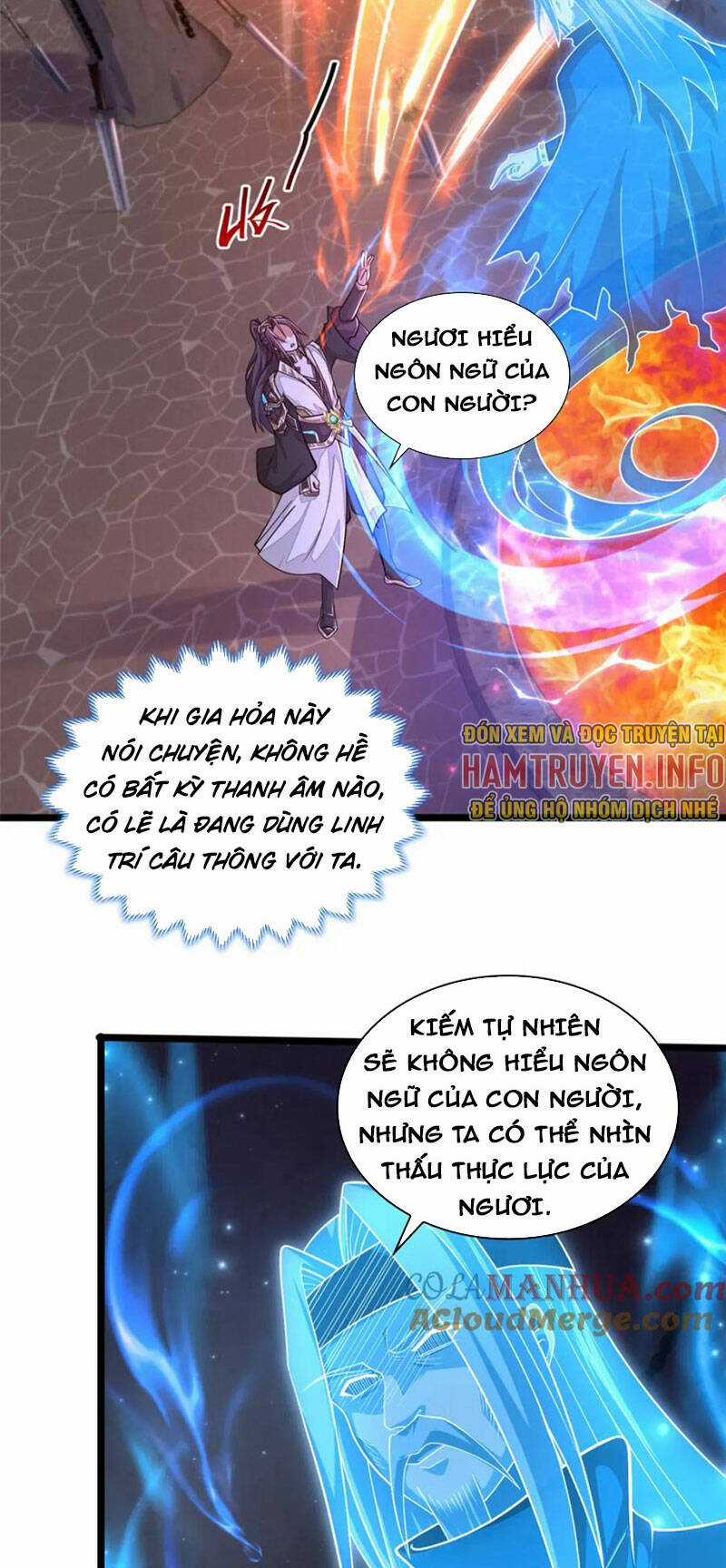 Người Nuôi Rồng Chapter 356.2 trang 23