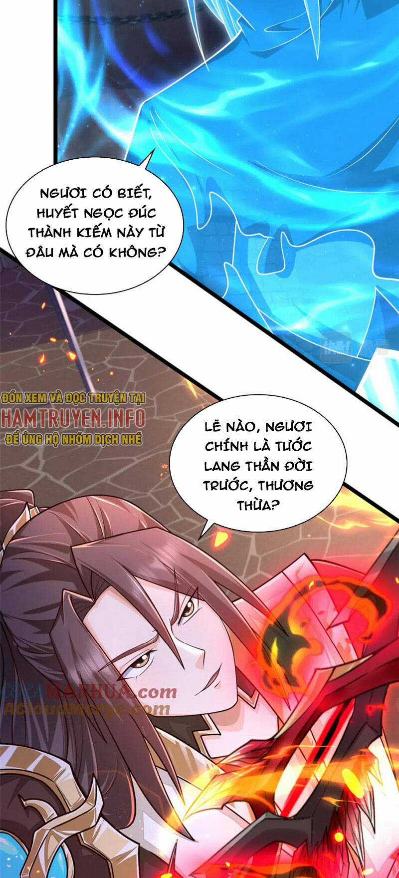 Người Nuôi Rồng Chapter 356.2 trang 24