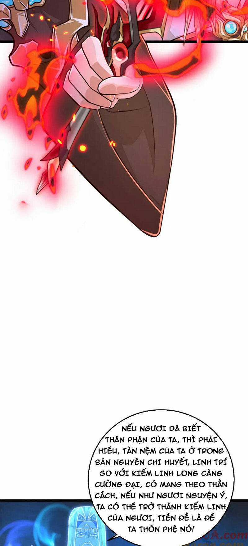 Người Nuôi Rồng Chapter 356.2 trang 25