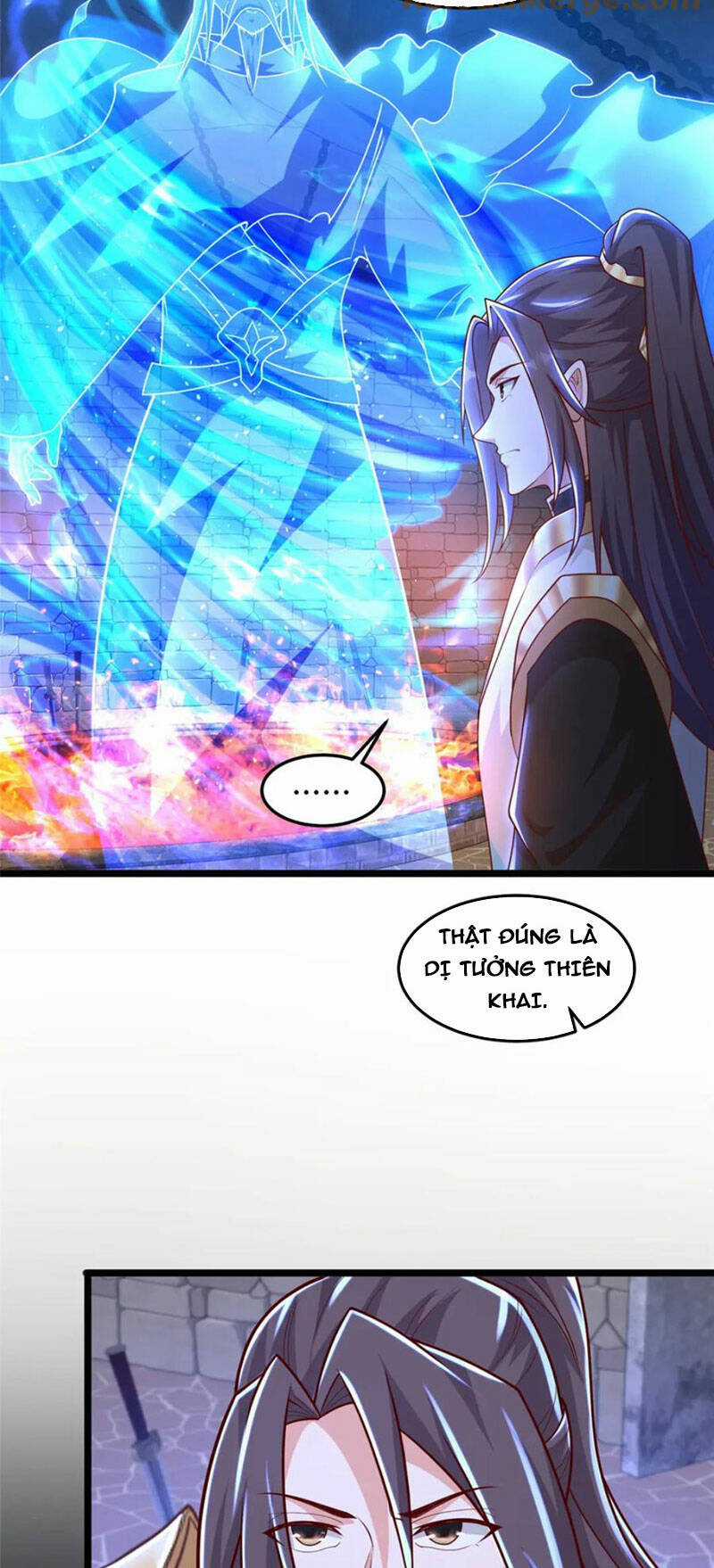 Người Nuôi Rồng Chapter 356.2 trang 26