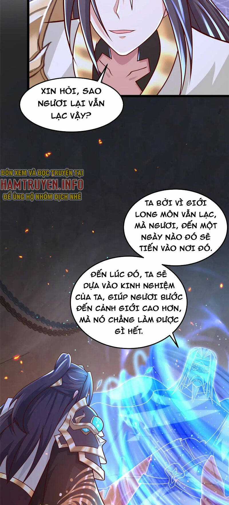 Người Nuôi Rồng Chapter 356.2 trang 27