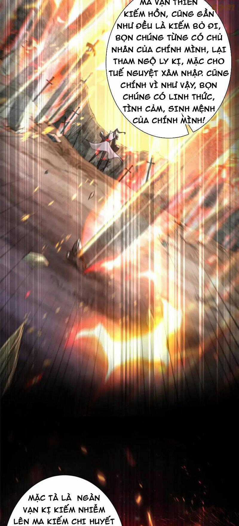 Người Nuôi Rồng Chapter 356.2 trang 31