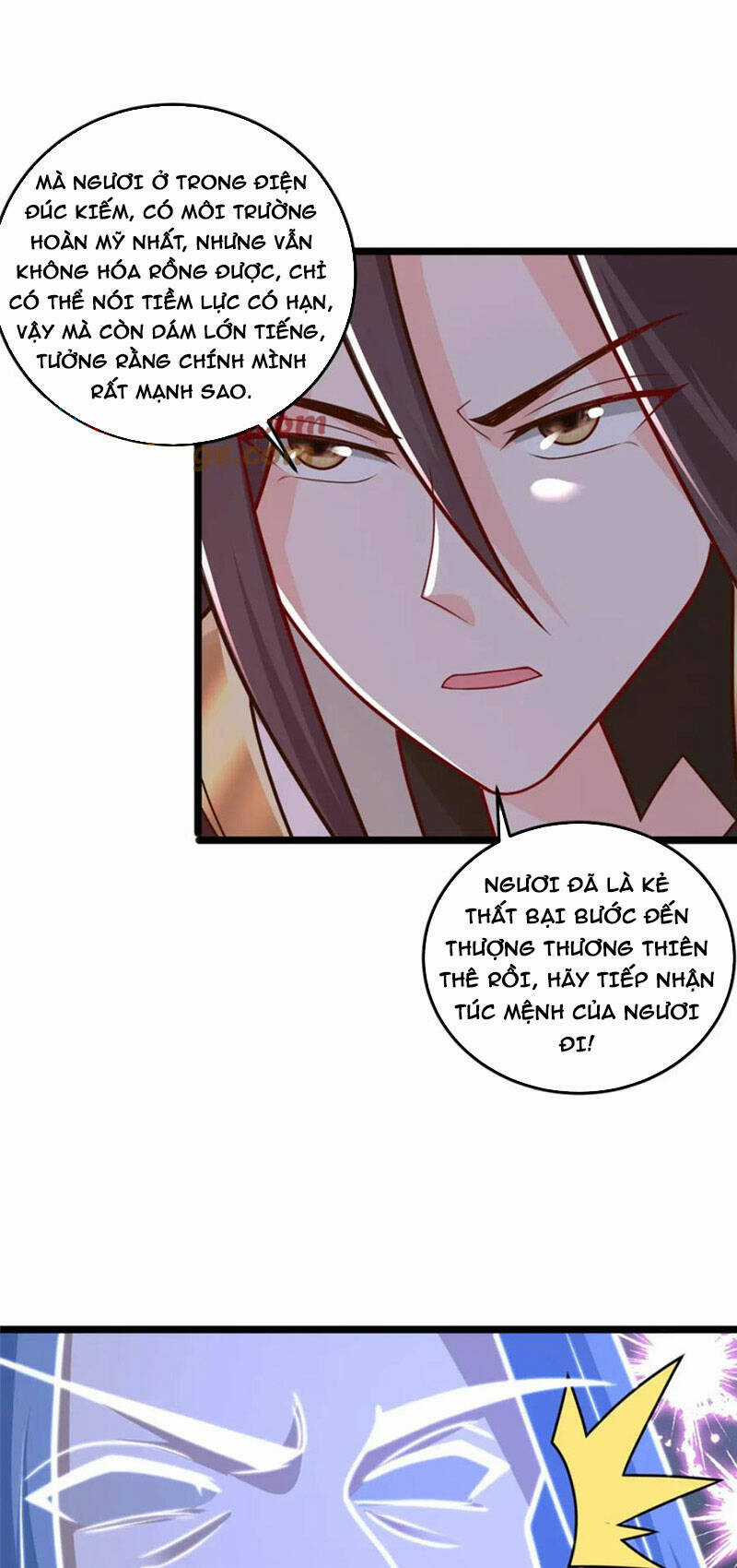 Người Nuôi Rồng Chapter 356.3 trang 0