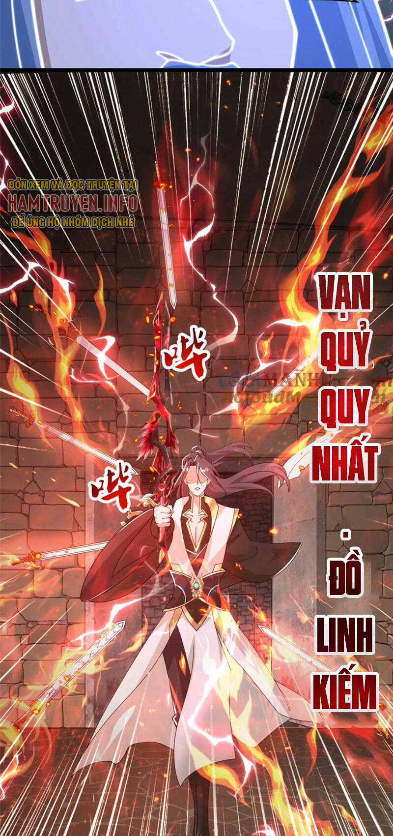 Người Nuôi Rồng Chapter 356.3 trang 1