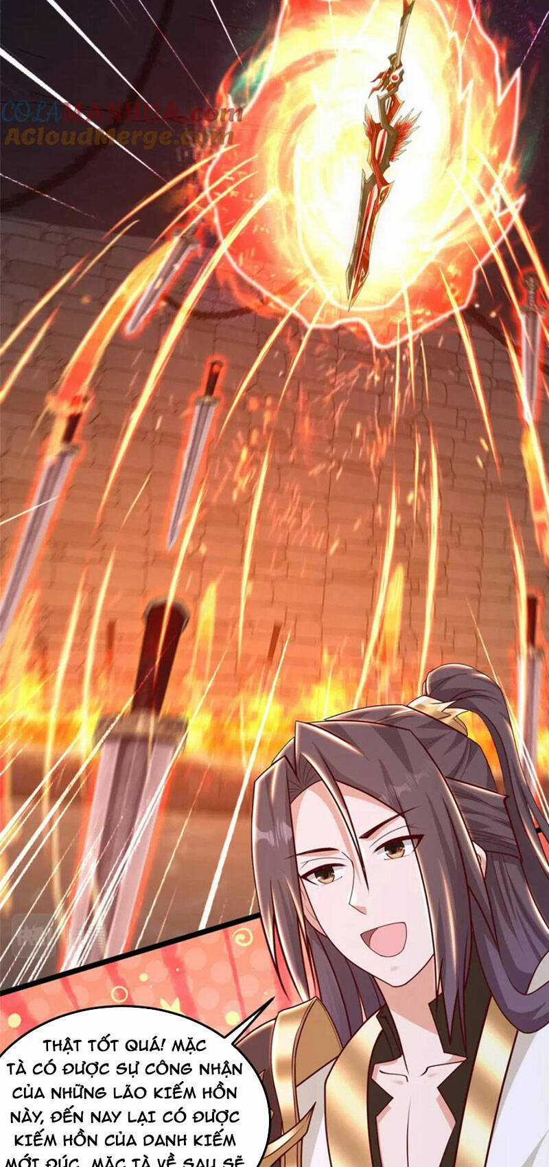 Người Nuôi Rồng Chapter 356.3 trang 10