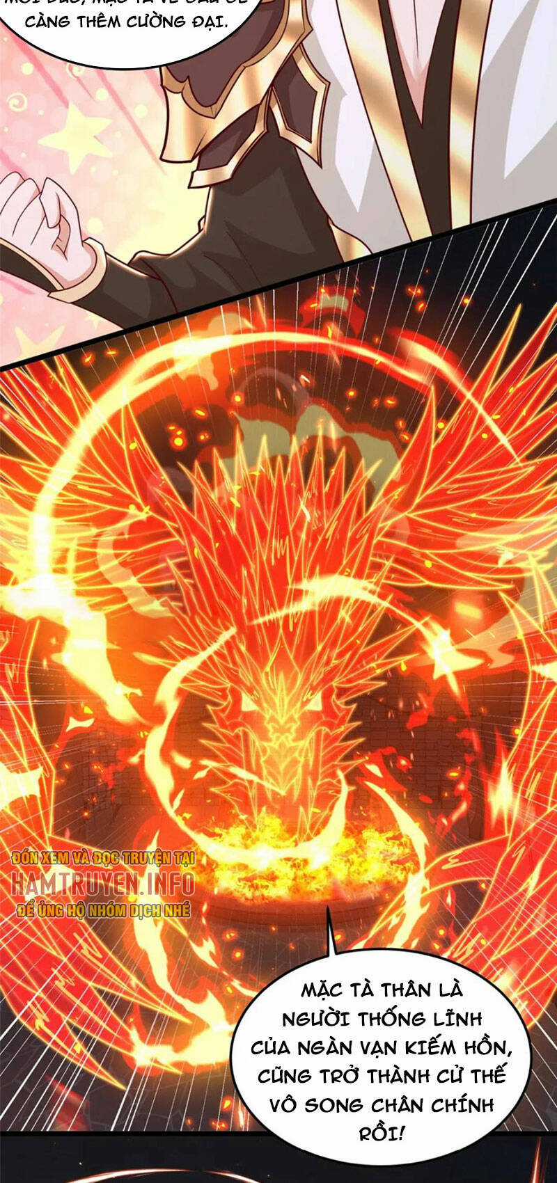 Người Nuôi Rồng Chapter 356.3 trang 11