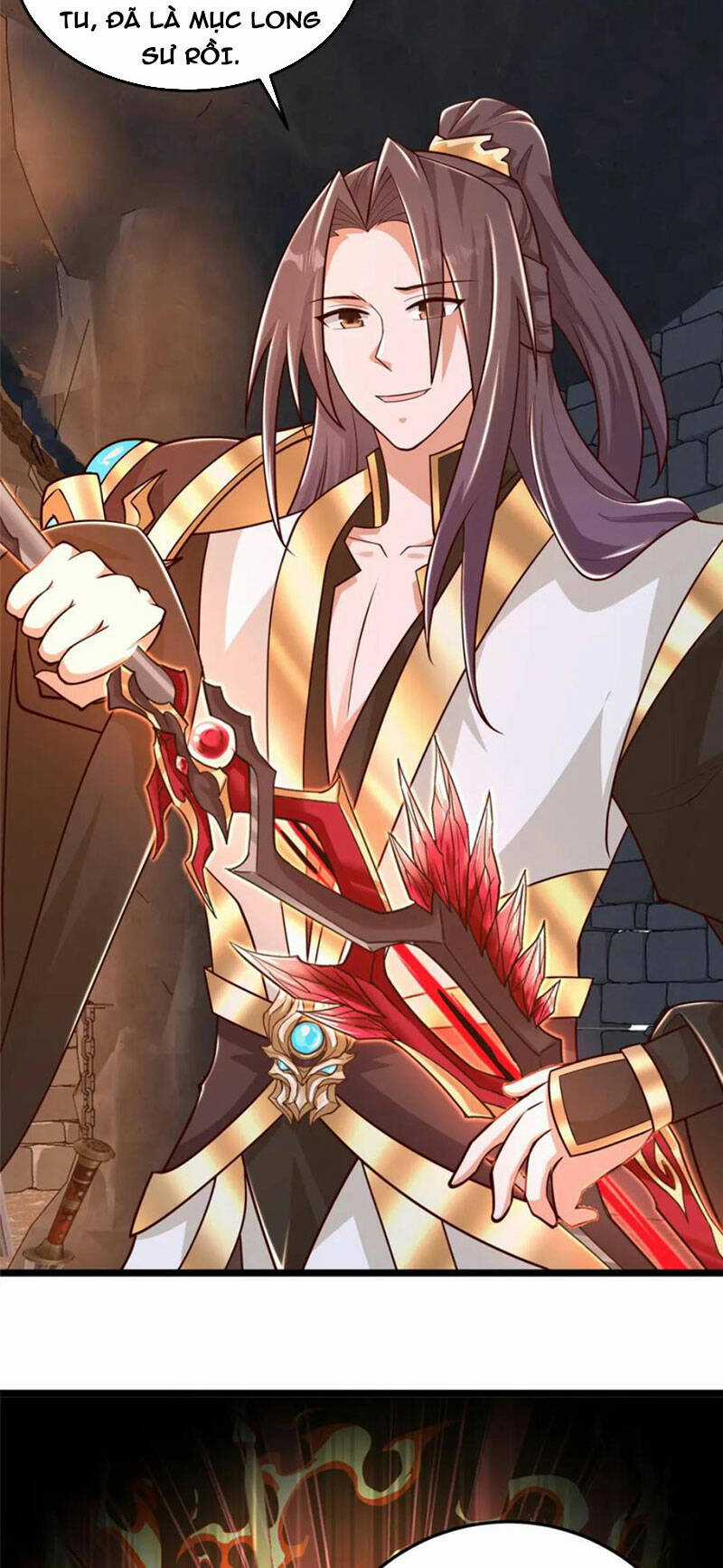 Người Nuôi Rồng Chapter 356.3 trang 13