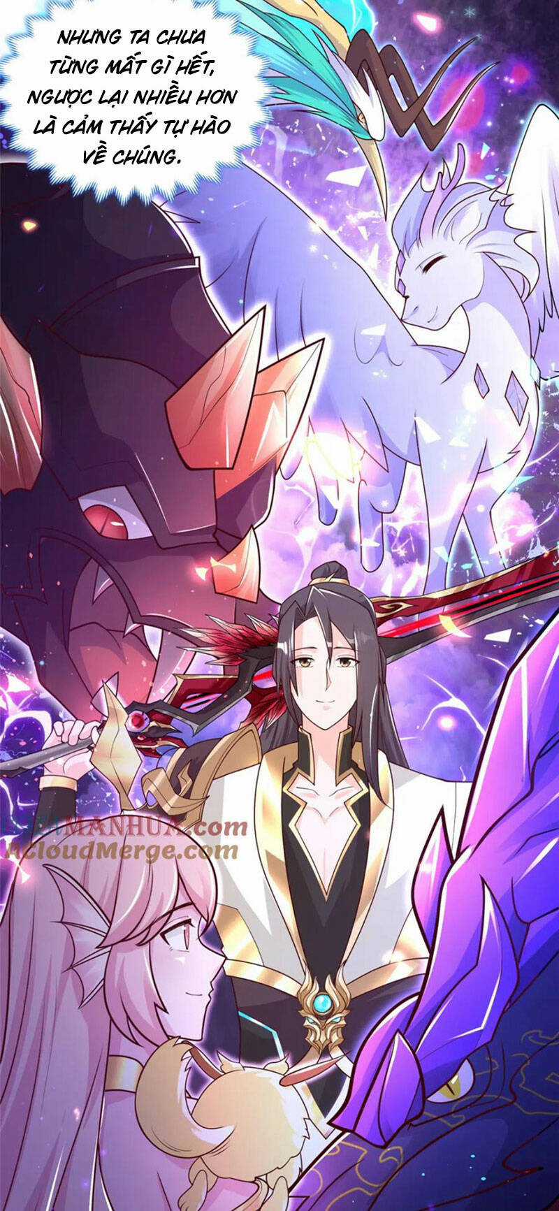 Người Nuôi Rồng Chapter 356.3 trang 15