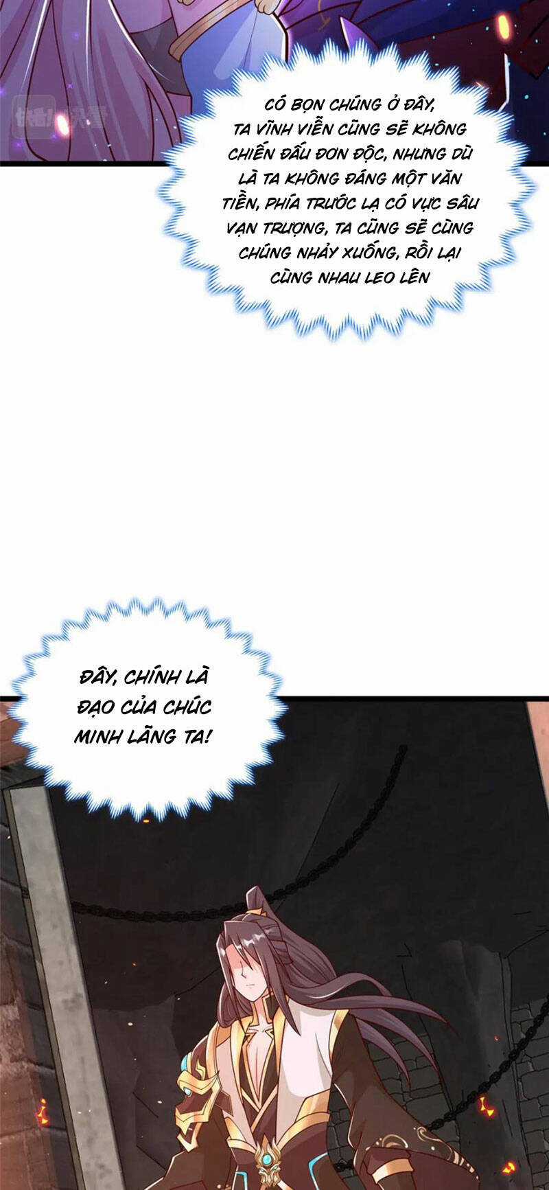 Người Nuôi Rồng Chapter 356.3 trang 16