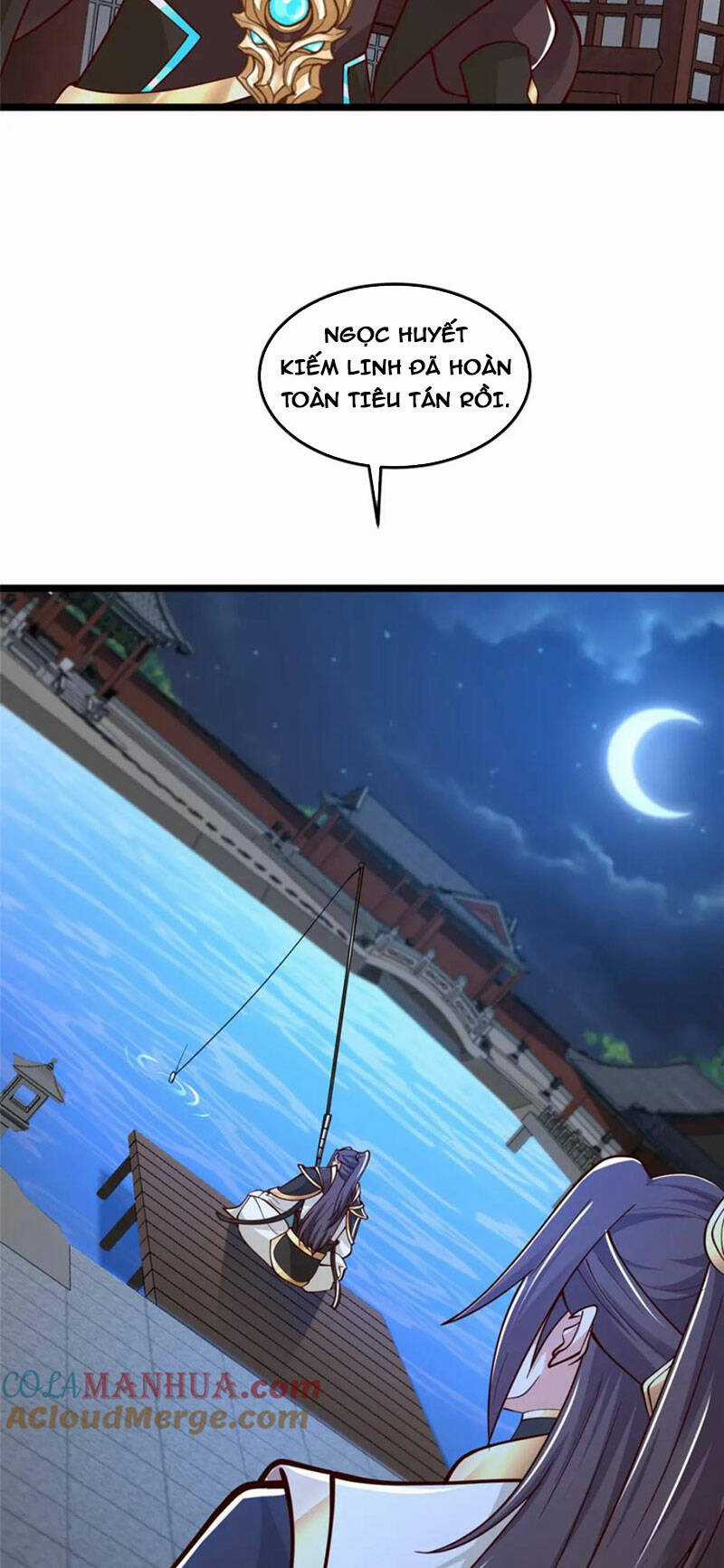 Người Nuôi Rồng Chapter 356.3 trang 19