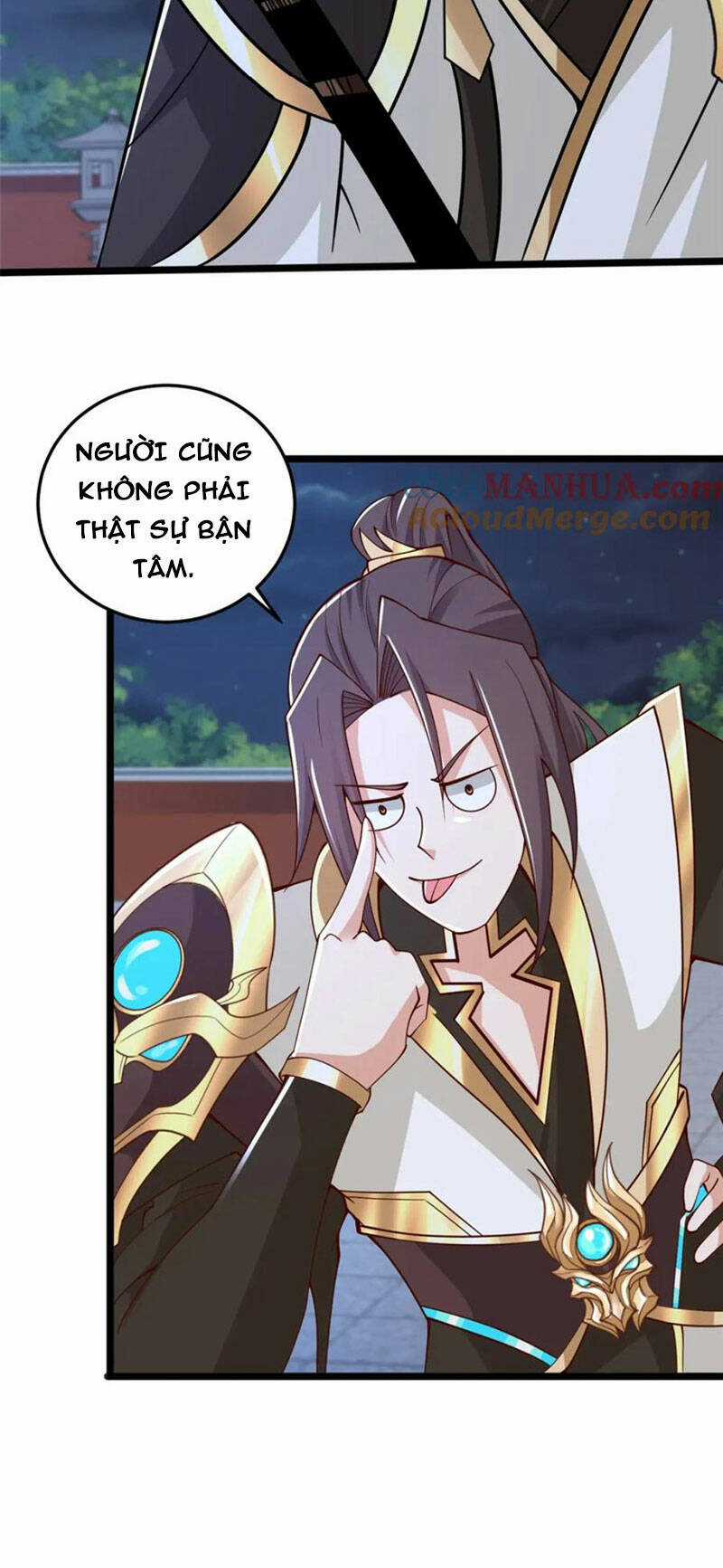 Người Nuôi Rồng Chapter 356.3 trang 21