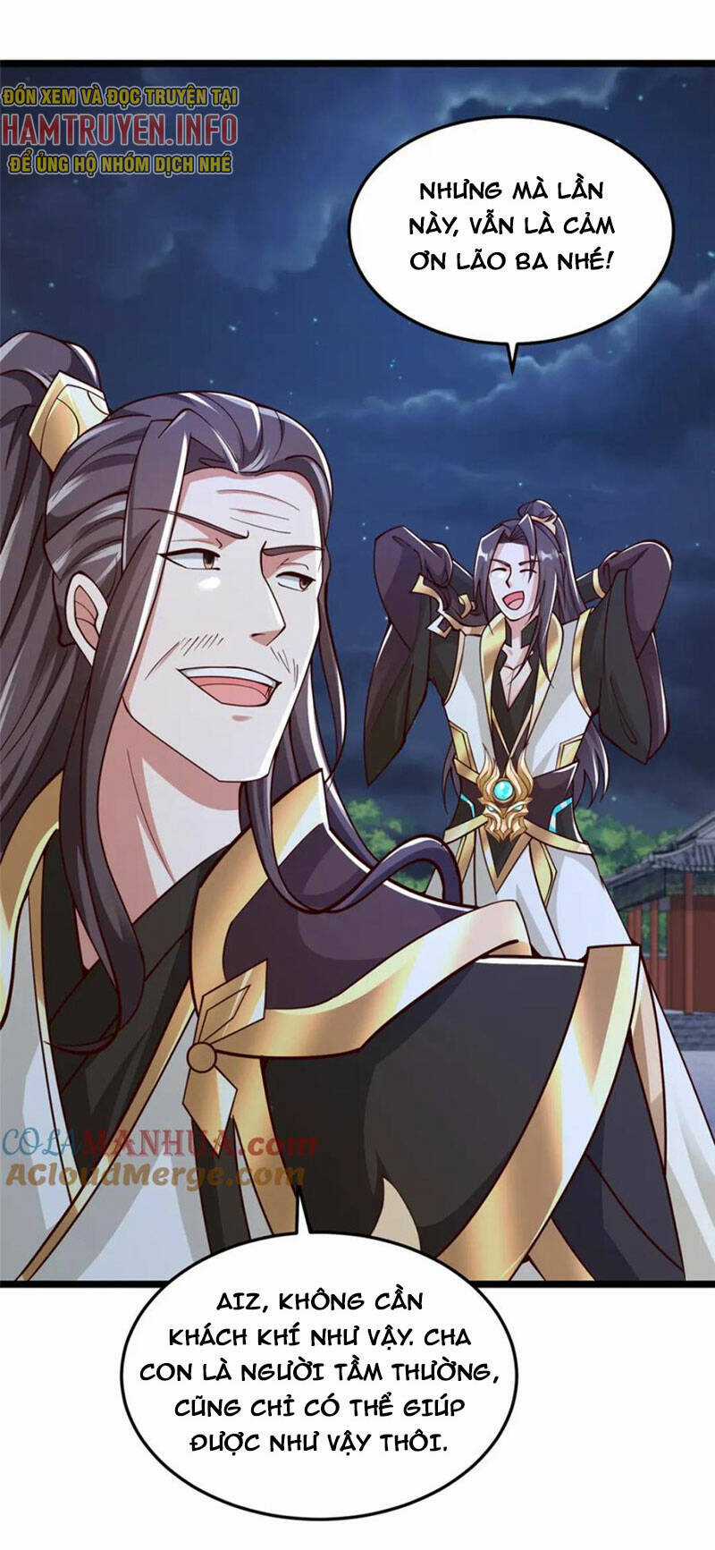 Người Nuôi Rồng Chapter 356.3 trang 22