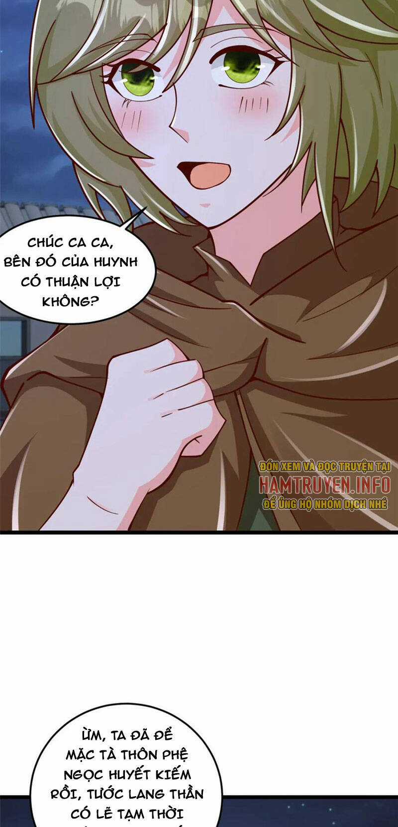 Người Nuôi Rồng Chapter 356.3 trang 26