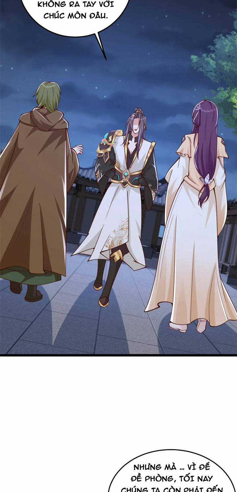 Người Nuôi Rồng Chapter 356.3 trang 27