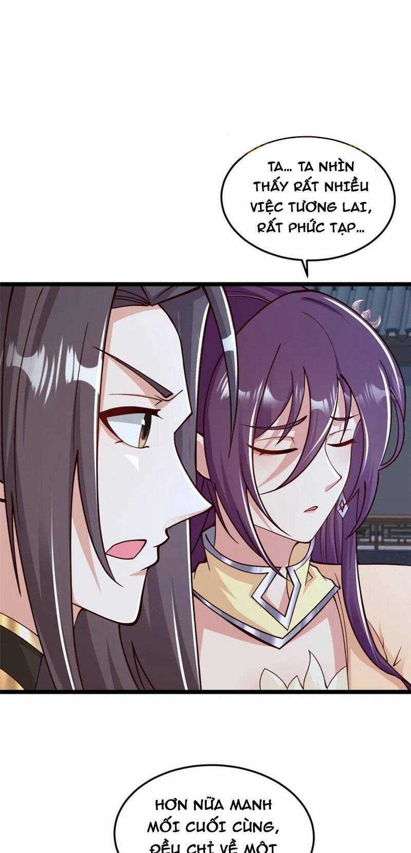 Người Nuôi Rồng Chapter 356.3 trang 31