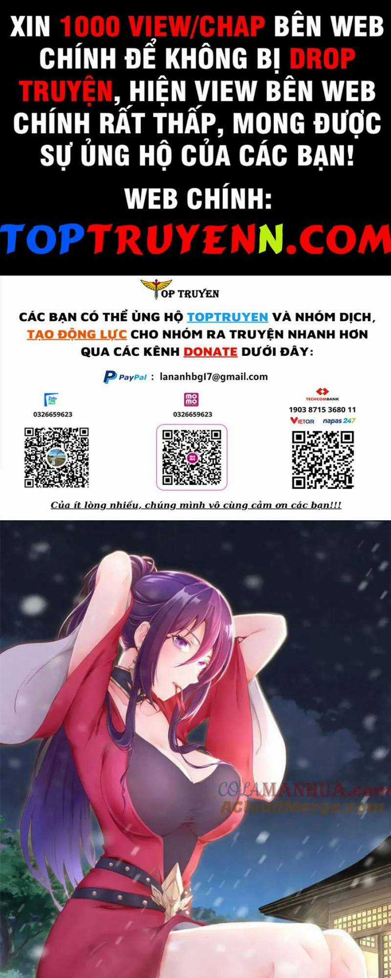 Người Nuôi Rồng Chapter 356 trang 0