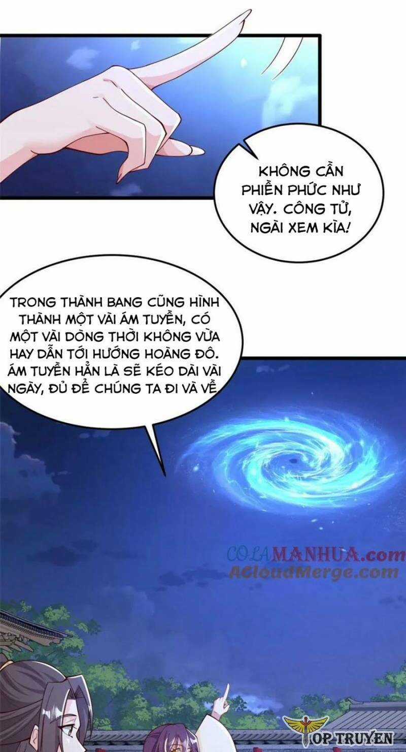 Người Nuôi Rồng Chapter 356 trang 12