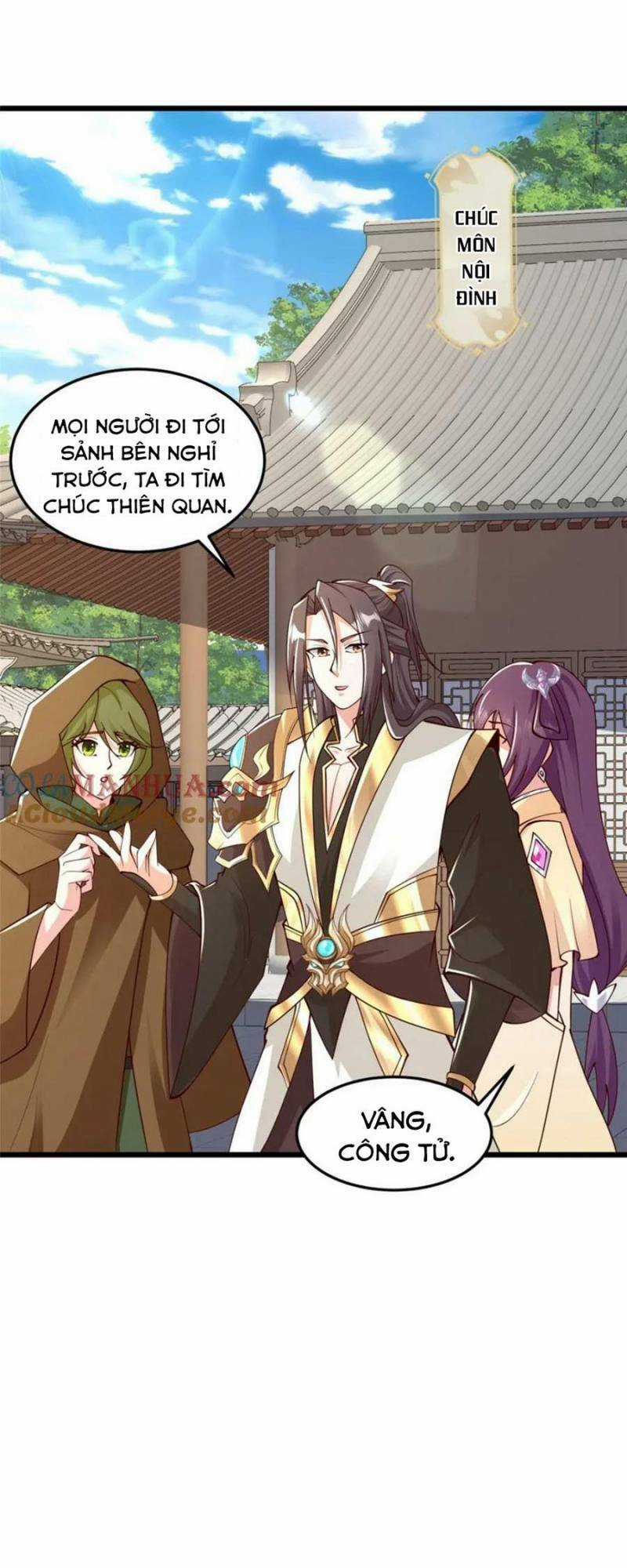 Người Nuôi Rồng Chapter 356 trang 14