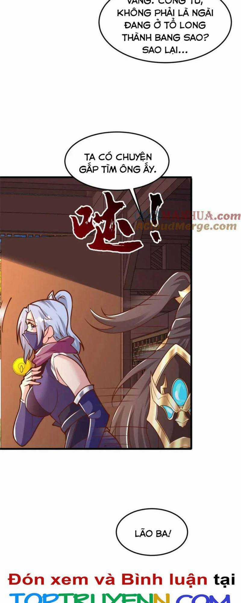 Người Nuôi Rồng Chapter 356 trang 16