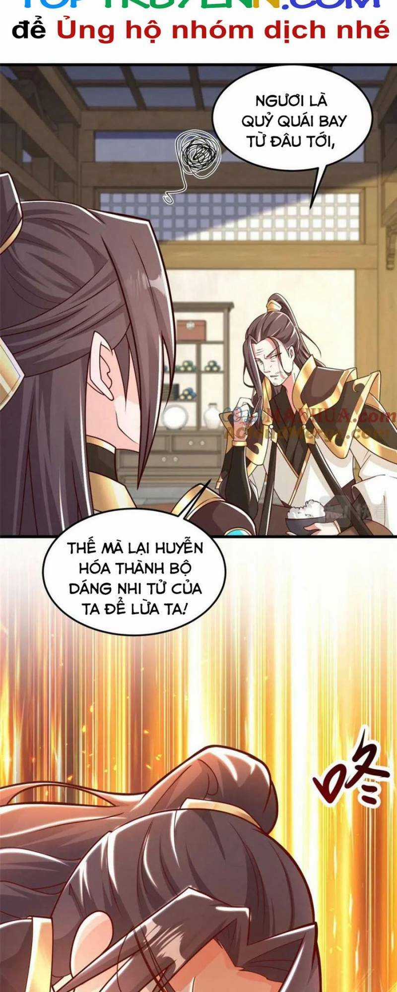 Người Nuôi Rồng Chapter 356 trang 17