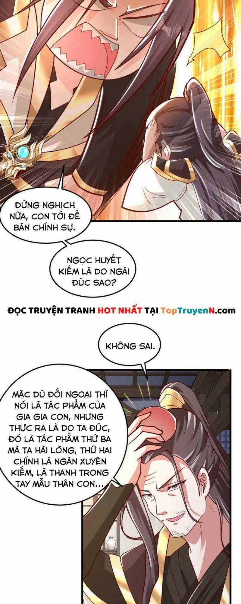 Người Nuôi Rồng Chapter 356 trang 18