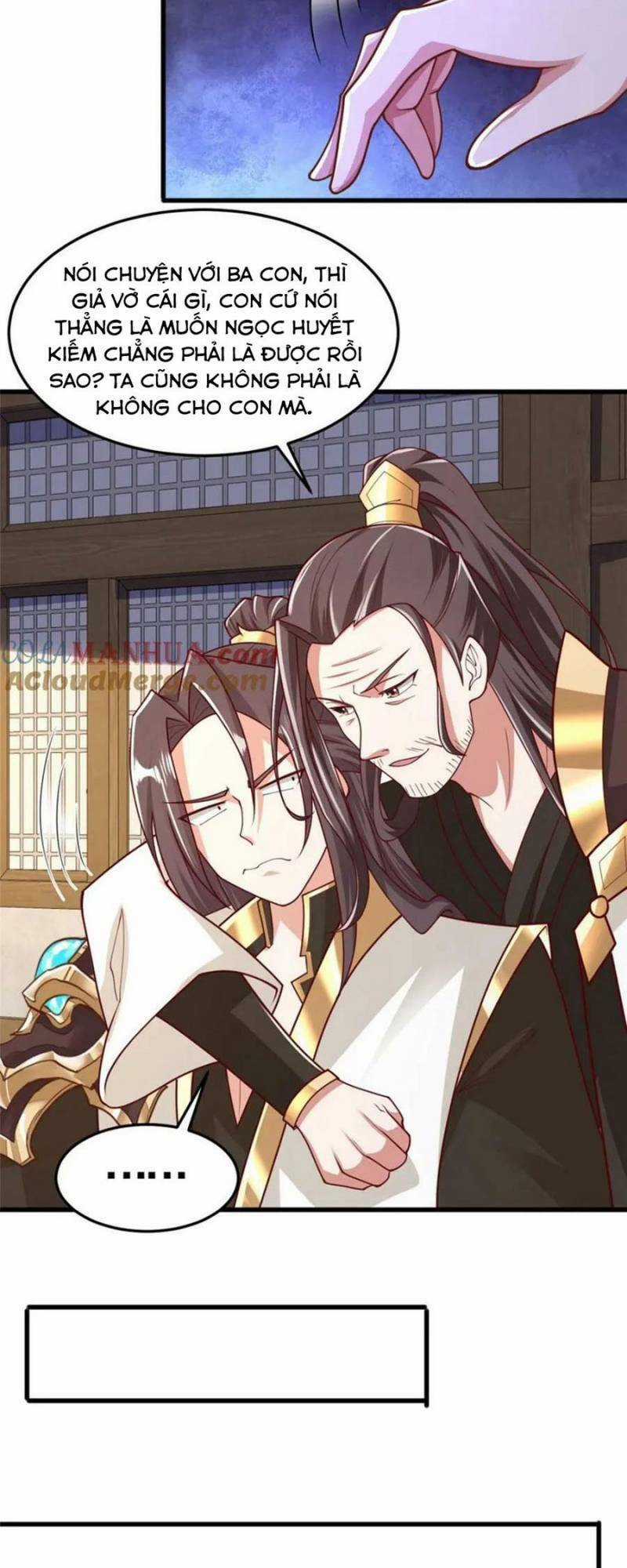 Người Nuôi Rồng Chapter 356 trang 20