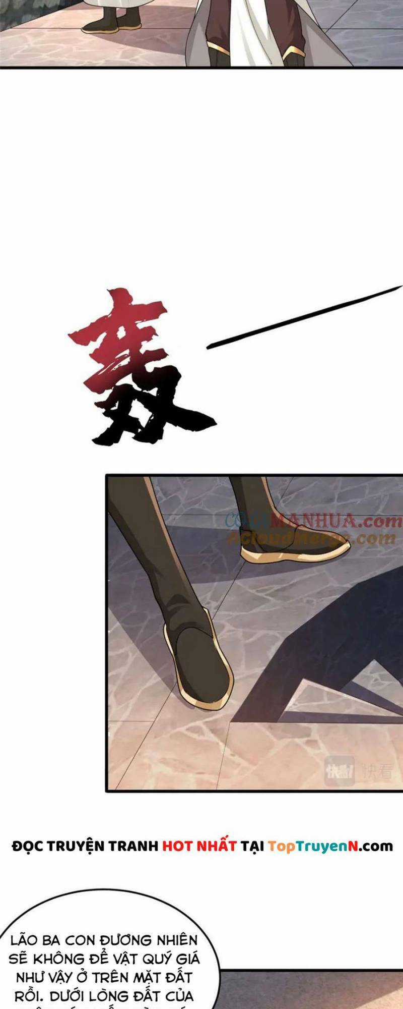 Người Nuôi Rồng Chapter 356 trang 22