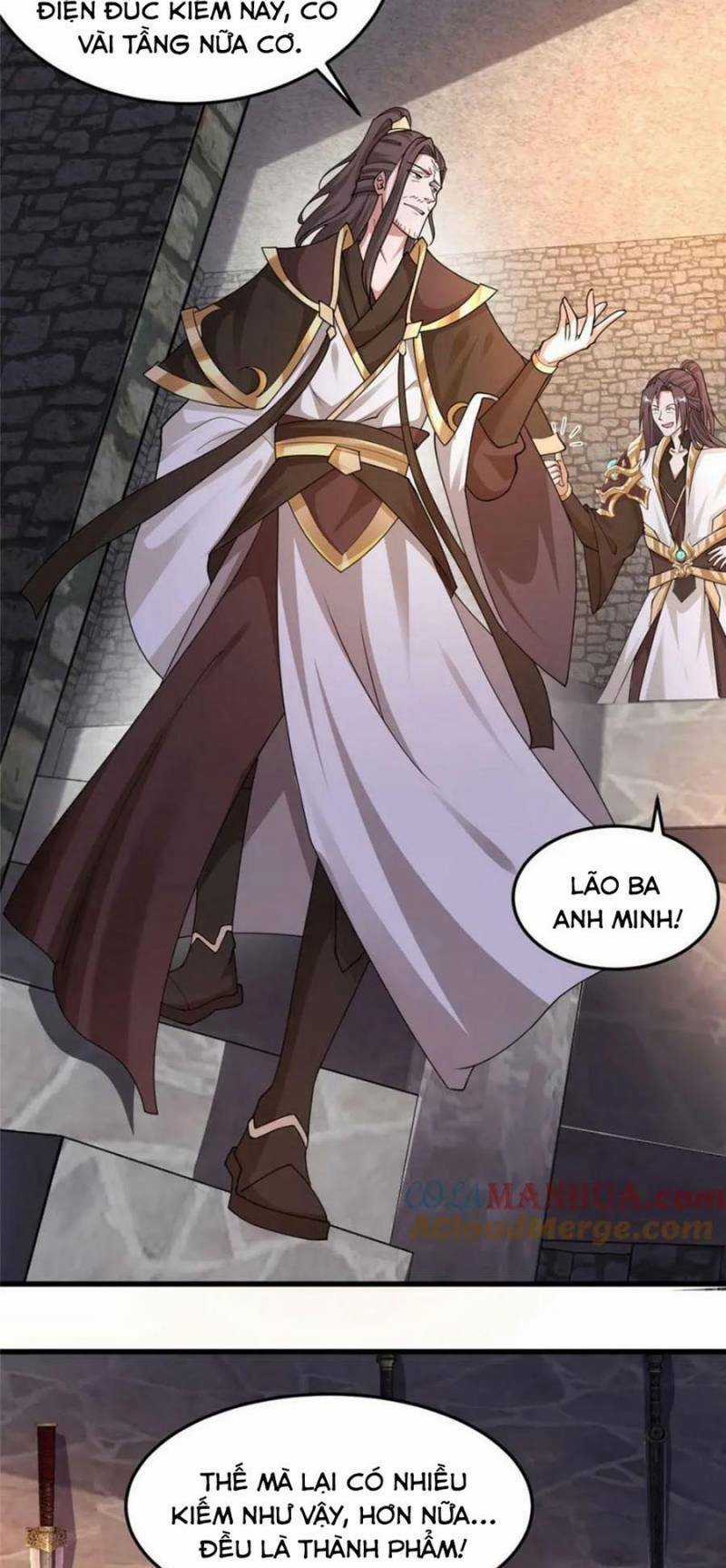 Người Nuôi Rồng Chapter 356 trang 23