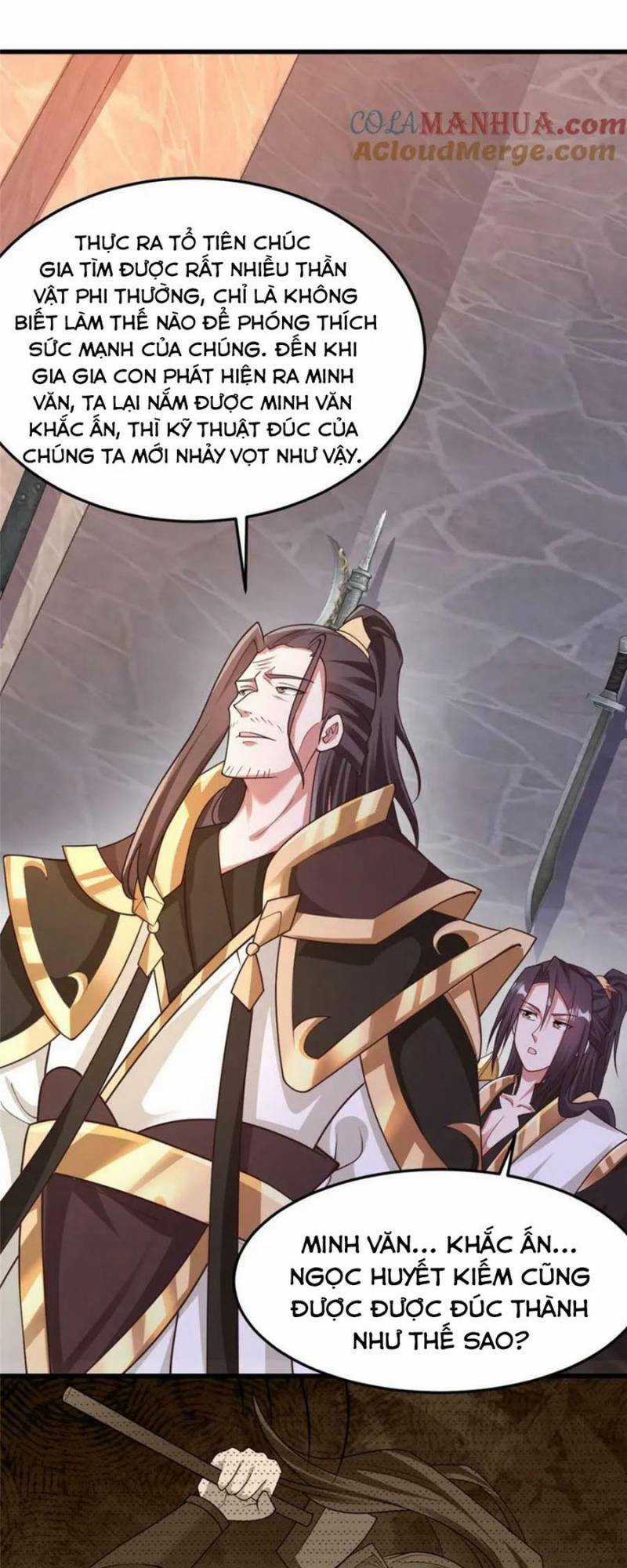 Người Nuôi Rồng Chapter 356 trang 25