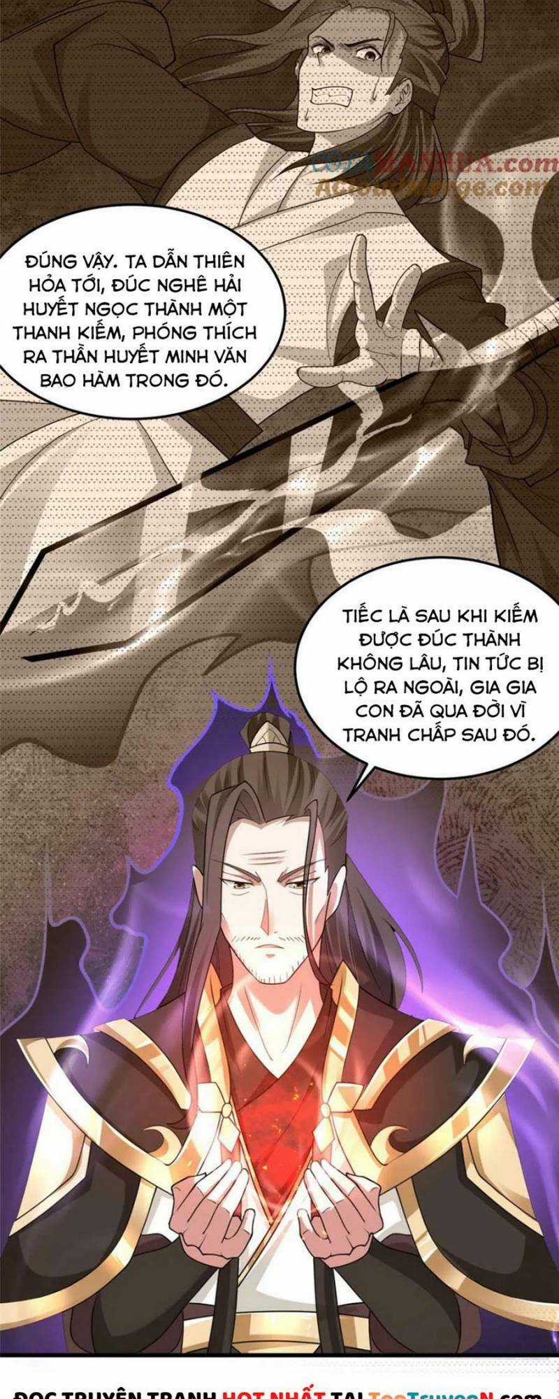 Người Nuôi Rồng Chapter 356 trang 26