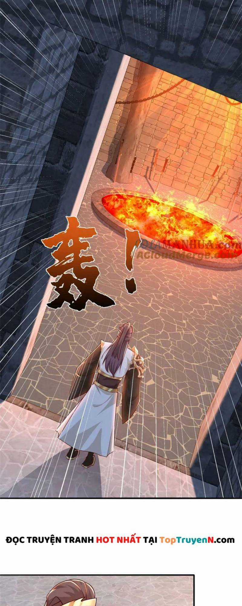 Người Nuôi Rồng Chapter 356 trang 29