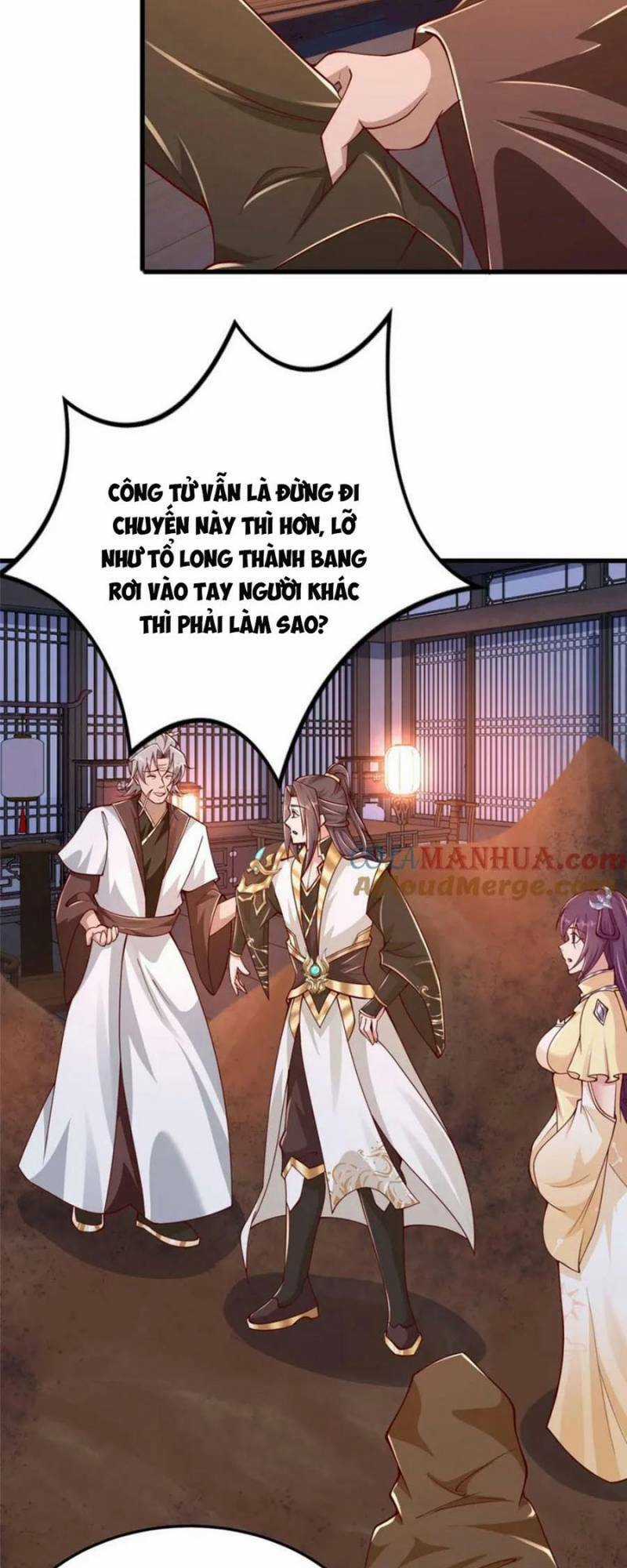 Người Nuôi Rồng Chapter 356 trang 6