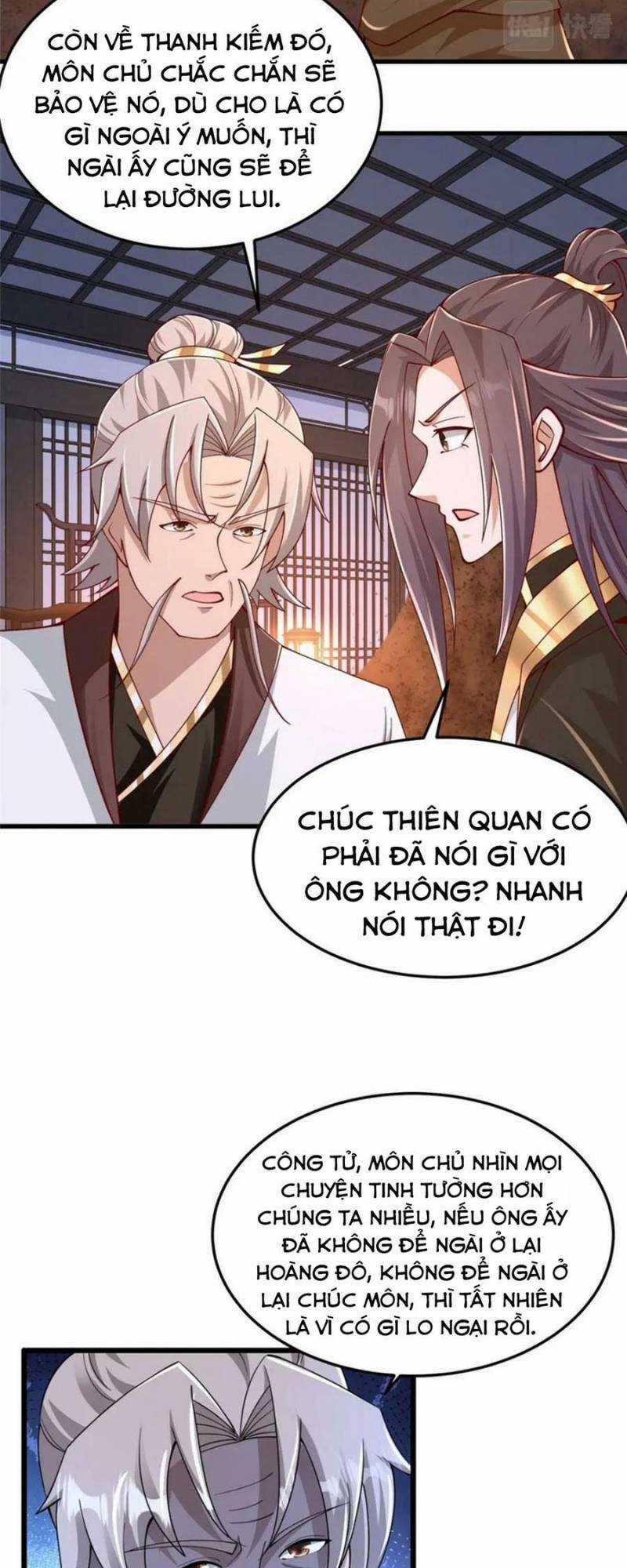 Người Nuôi Rồng Chapter 356 trang 7