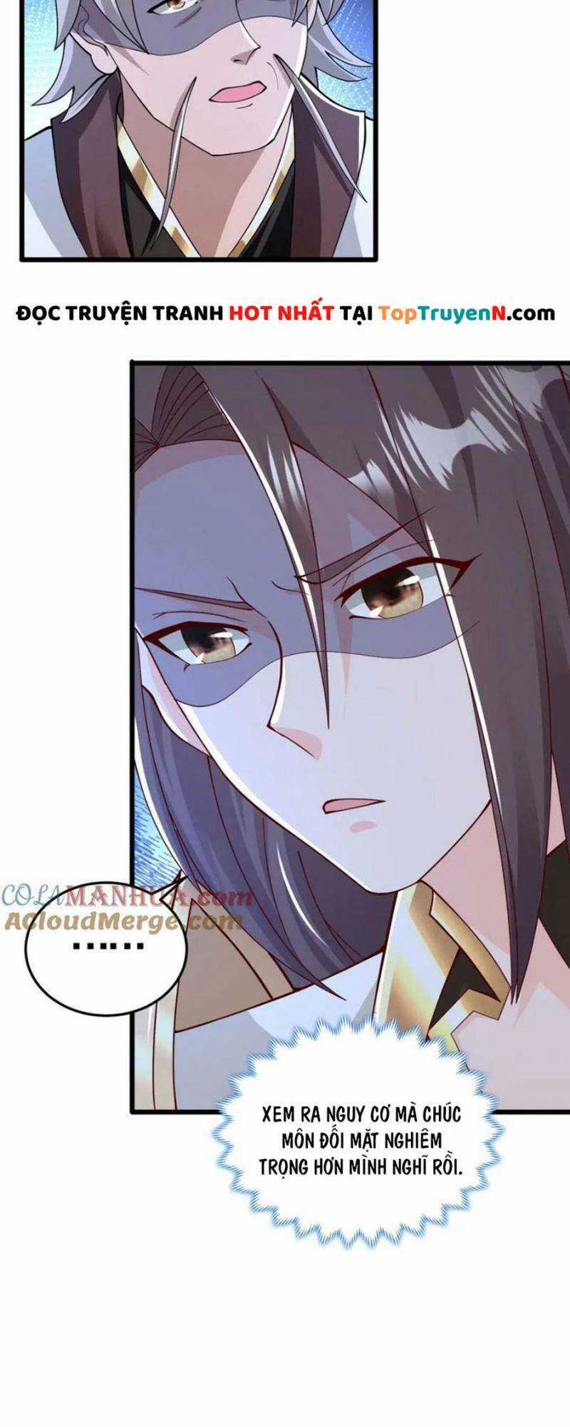 Người Nuôi Rồng Chapter 356 trang 8